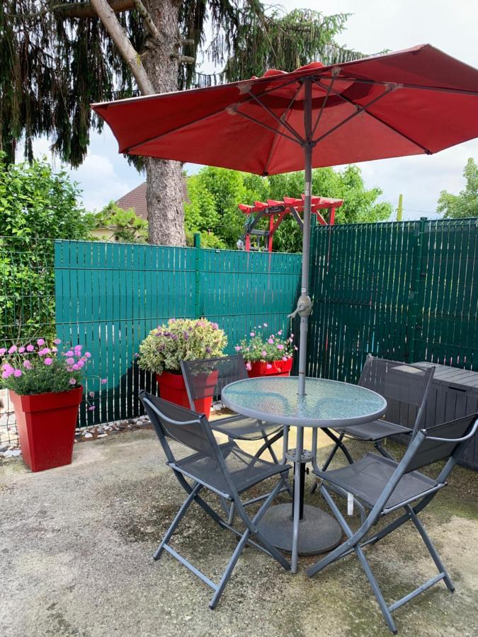 Apartmán Altea Pessac Exteriér fotografie