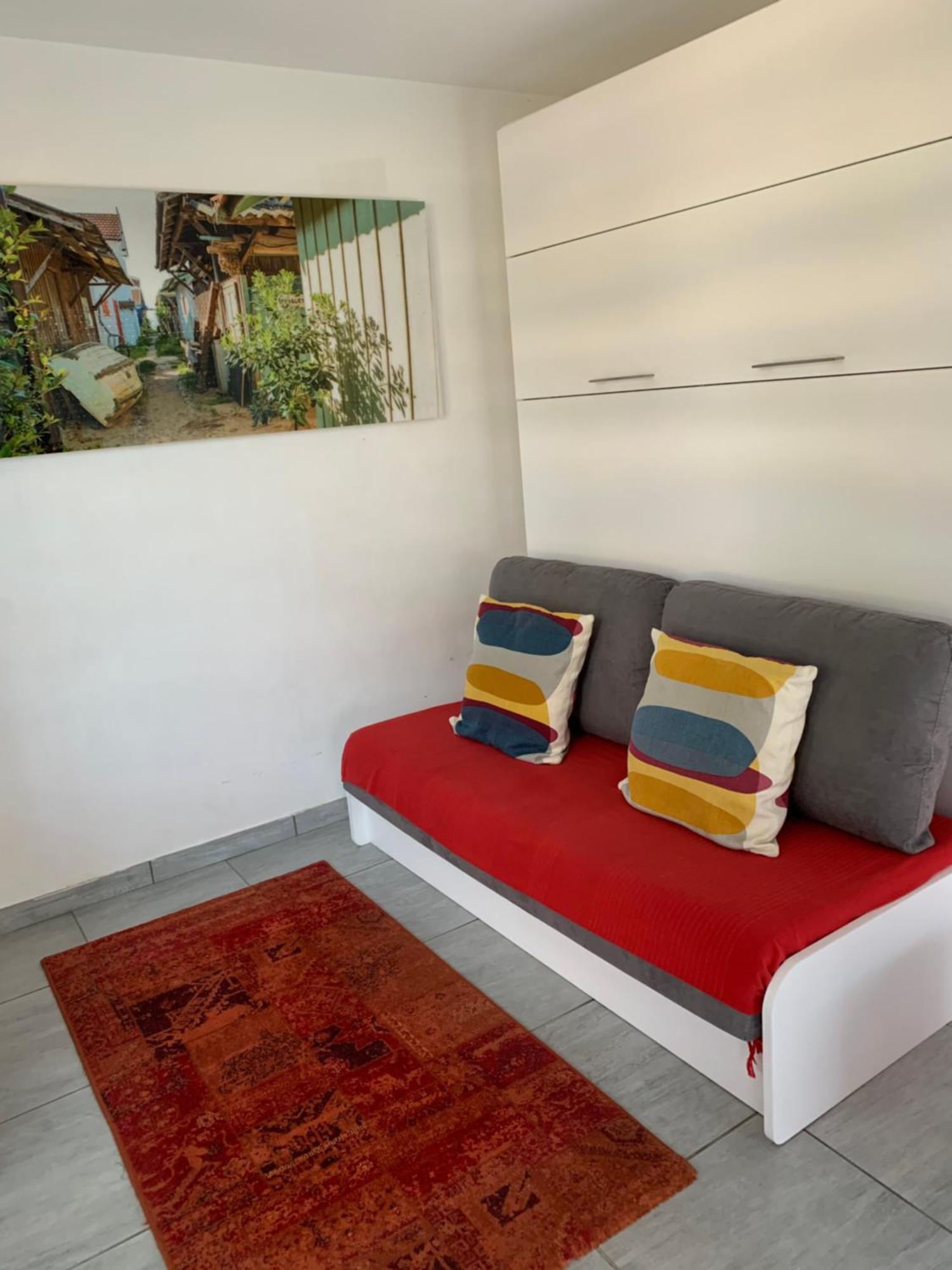 Apartmán Altea Pessac Exteriér fotografie