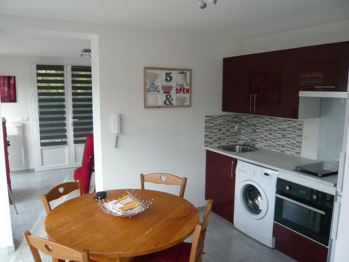 Apartmán Altea Pessac Exteriér fotografie