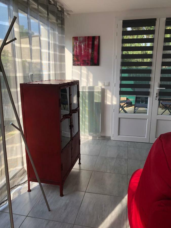 Apartmán Altea Pessac Exteriér fotografie