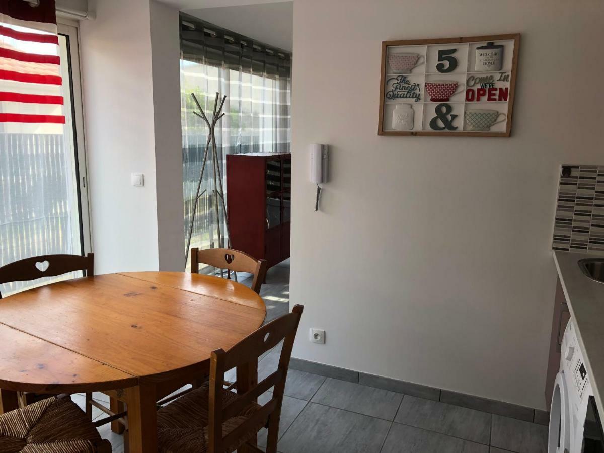 Apartmán Altea Pessac Exteriér fotografie