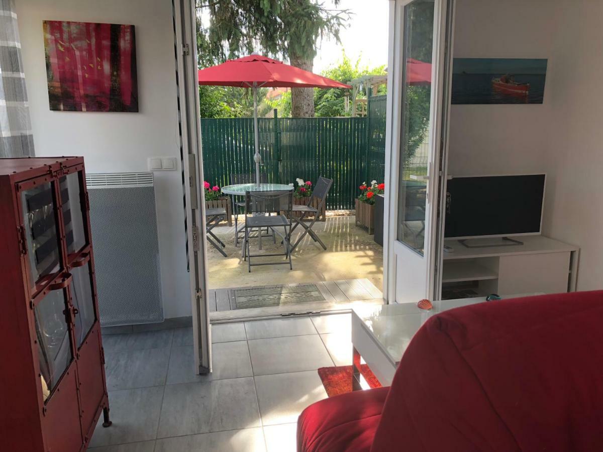 Apartmán Altea Pessac Exteriér fotografie